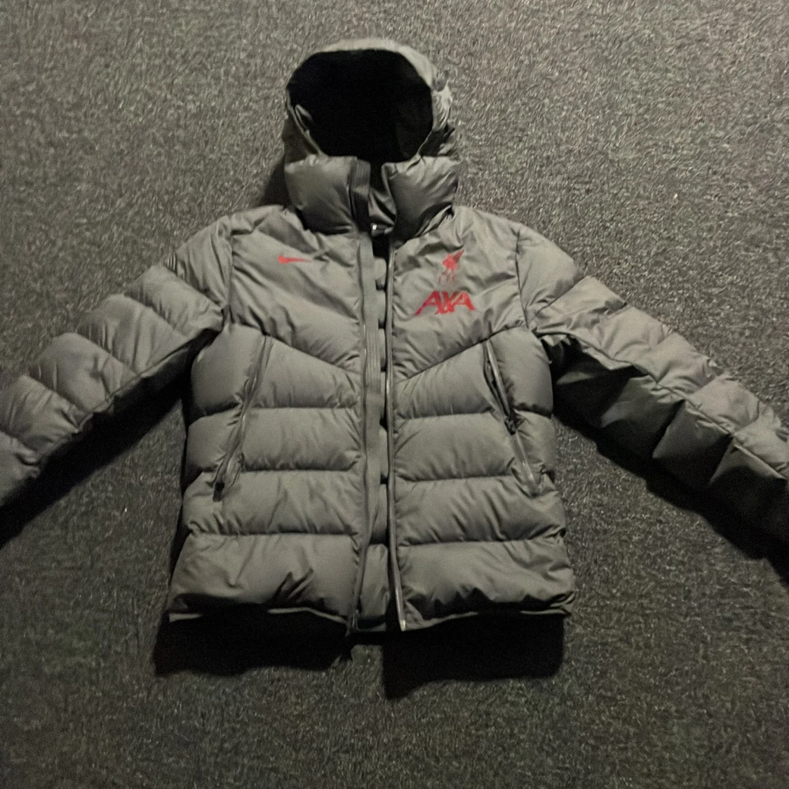 Liverpool FC puffer jacka