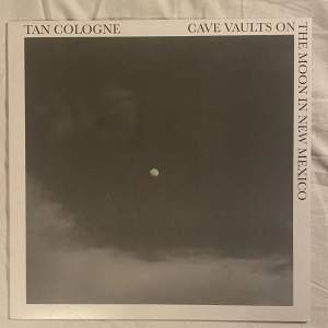 Cave vaults on the moon in new mexico vinyl