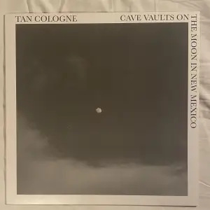 Cave vaults on the moon in new mexico vinyl