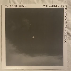 Tan Cologne - Cave vaults on the moon in new mexico - Cave vaults on the moon in new mexico vinyl
