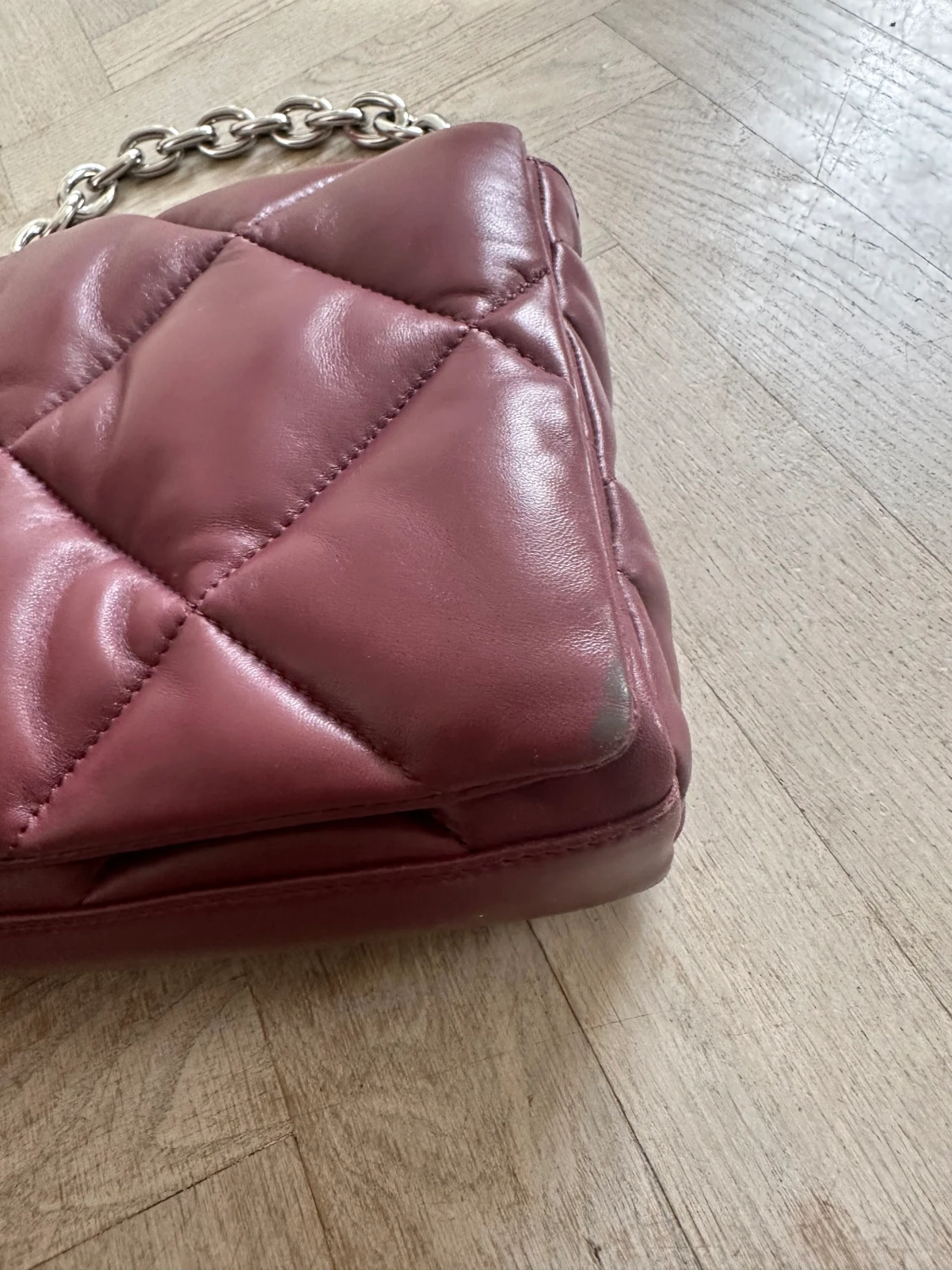 STAND STUDIO Brynn Chain Bag - 90