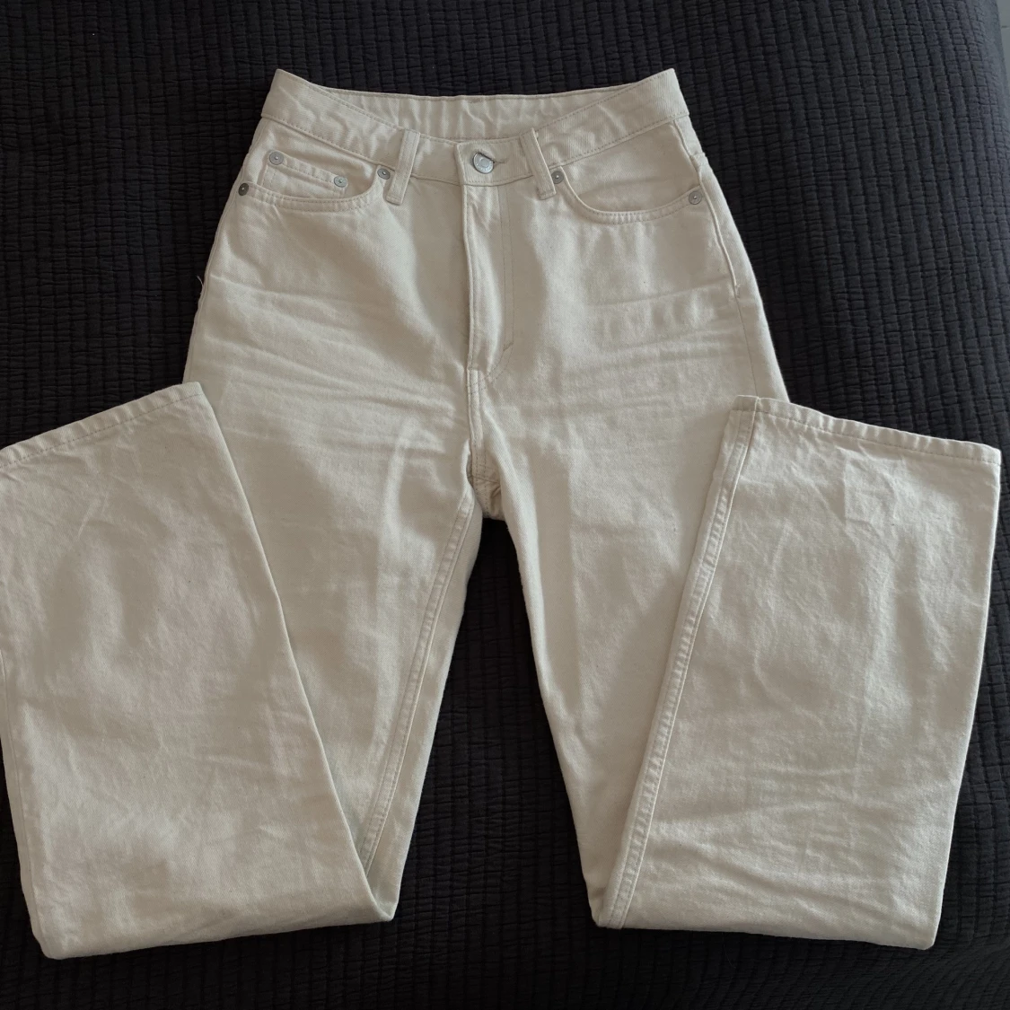 Voyaye Straight Jeans - Weekday - Nyskick - 90