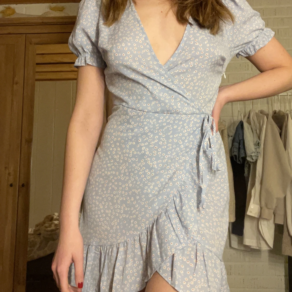 Sommar klänning - 91