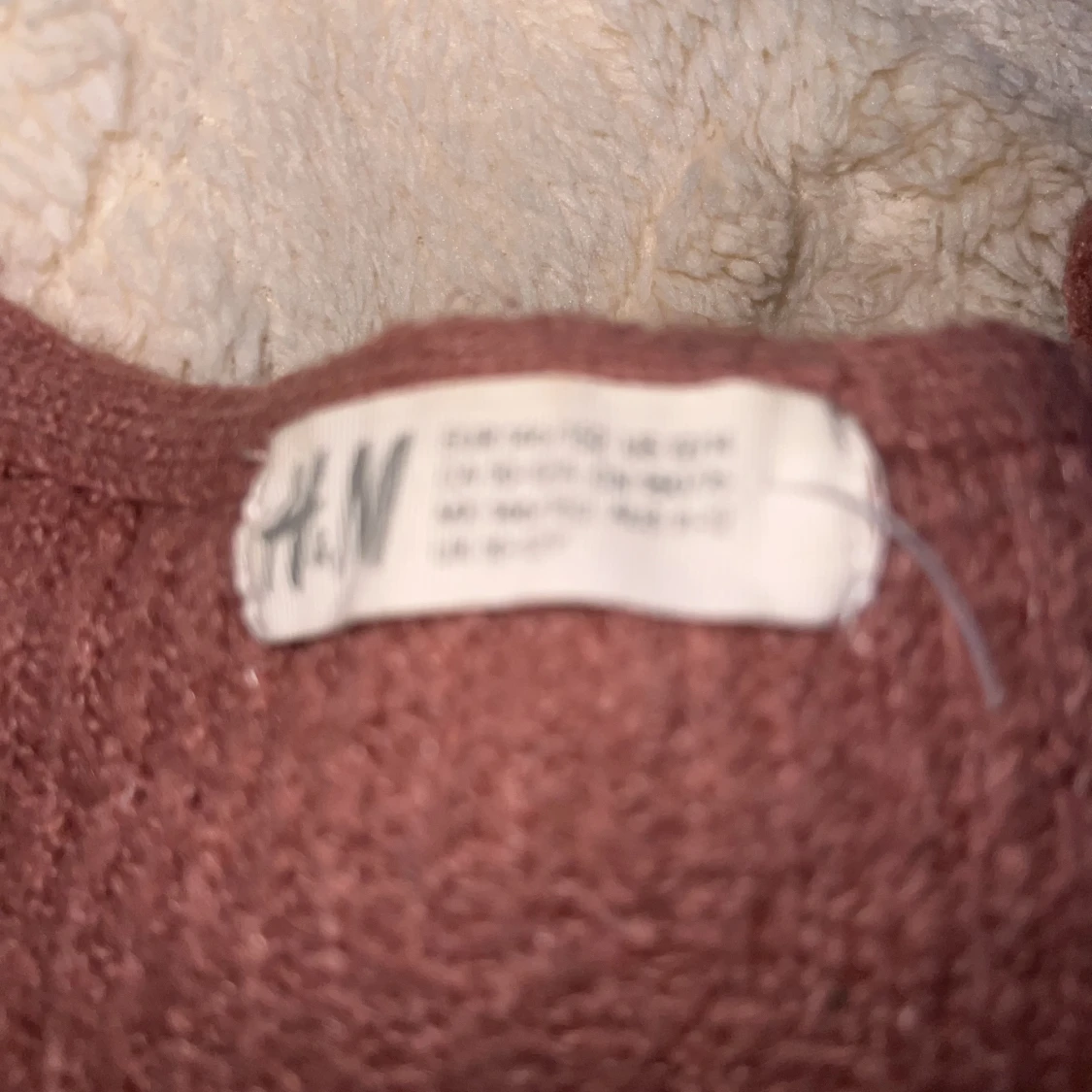 Stickad tröja🥰 - 91