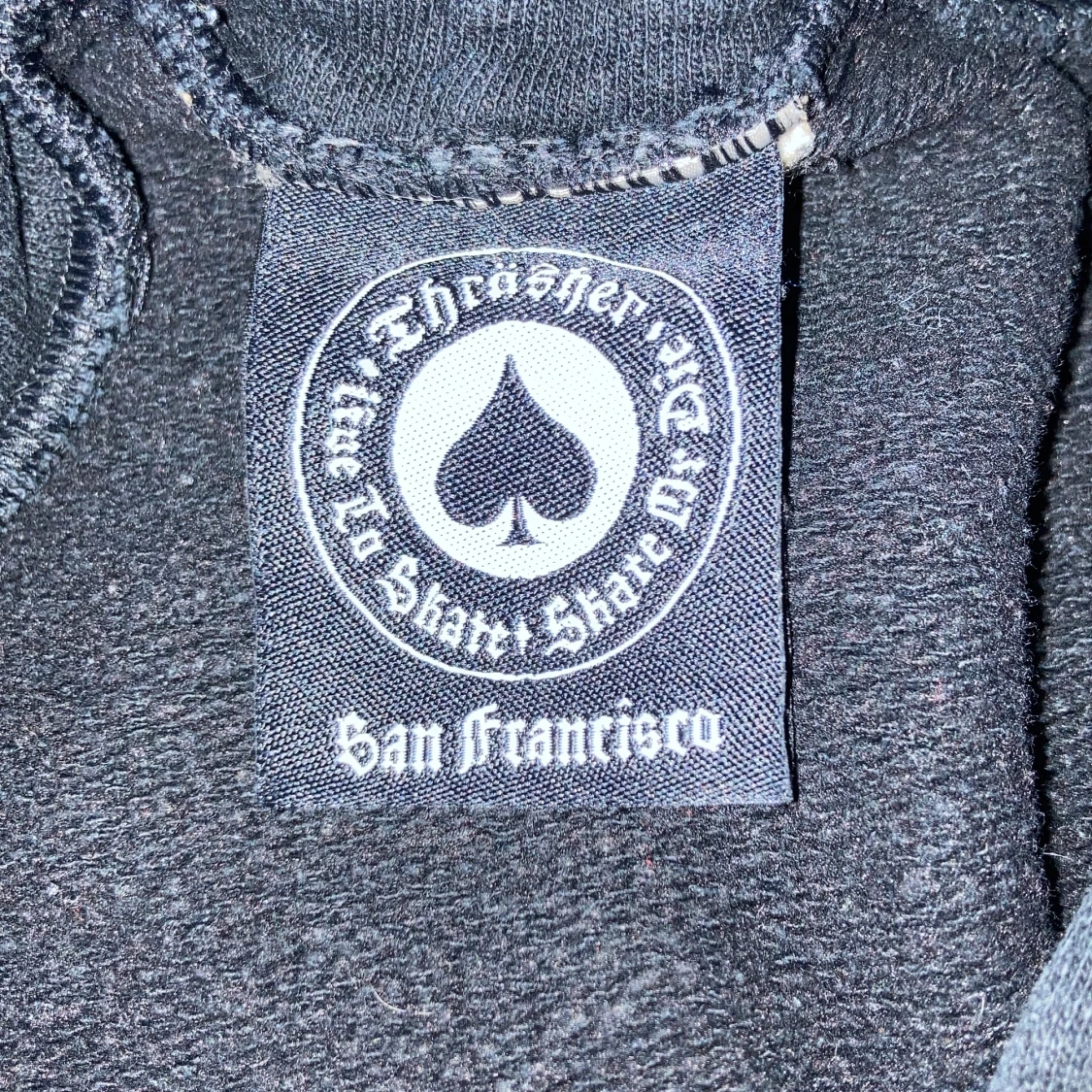 Thrasher Hoodie - 1