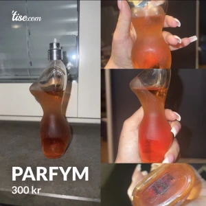 Parfym  - Tryck grejen borta men går att sätta dit annan. Jean Paul edt 100ml. 