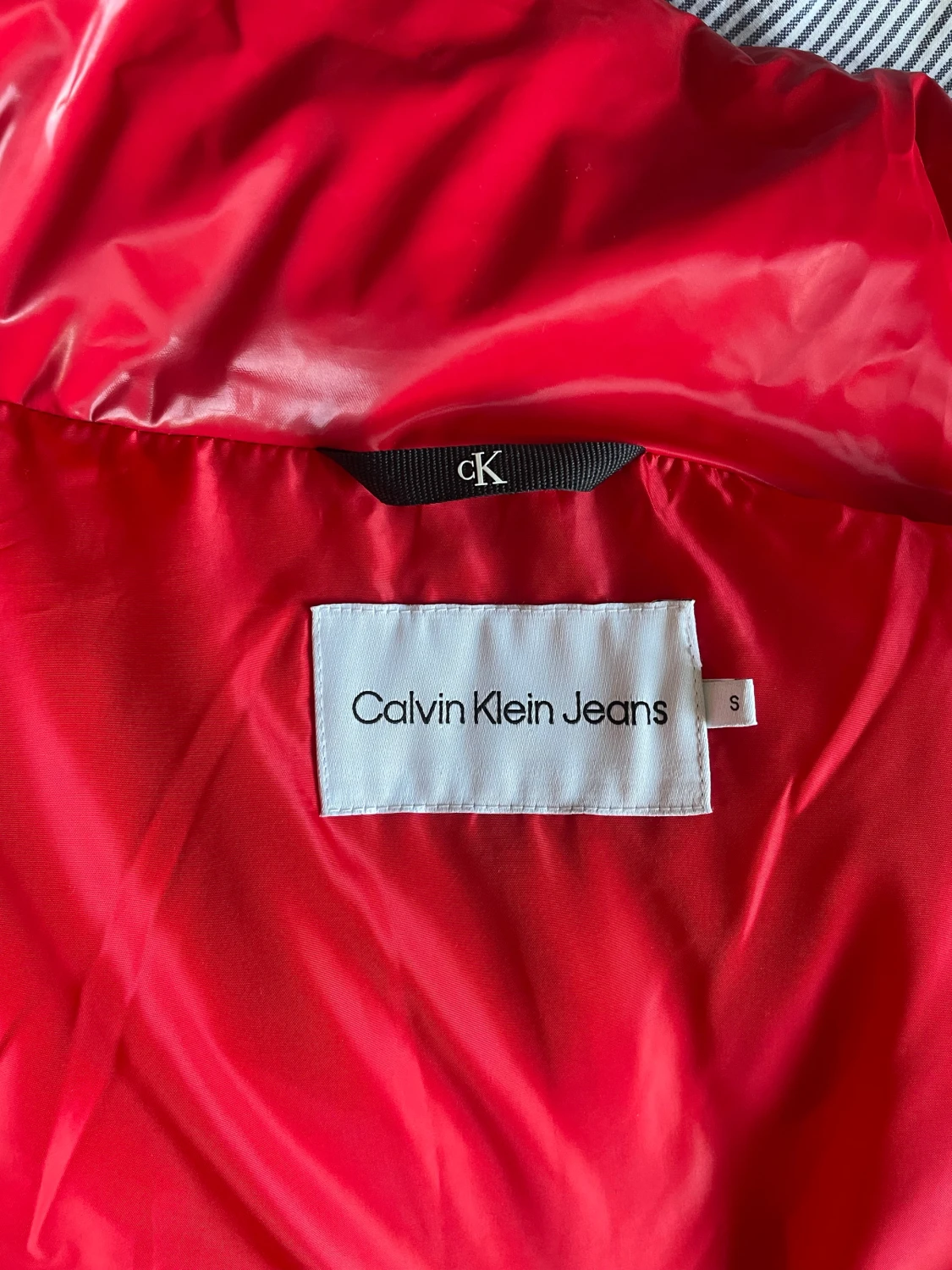 Calvin Klein Jacka - 90