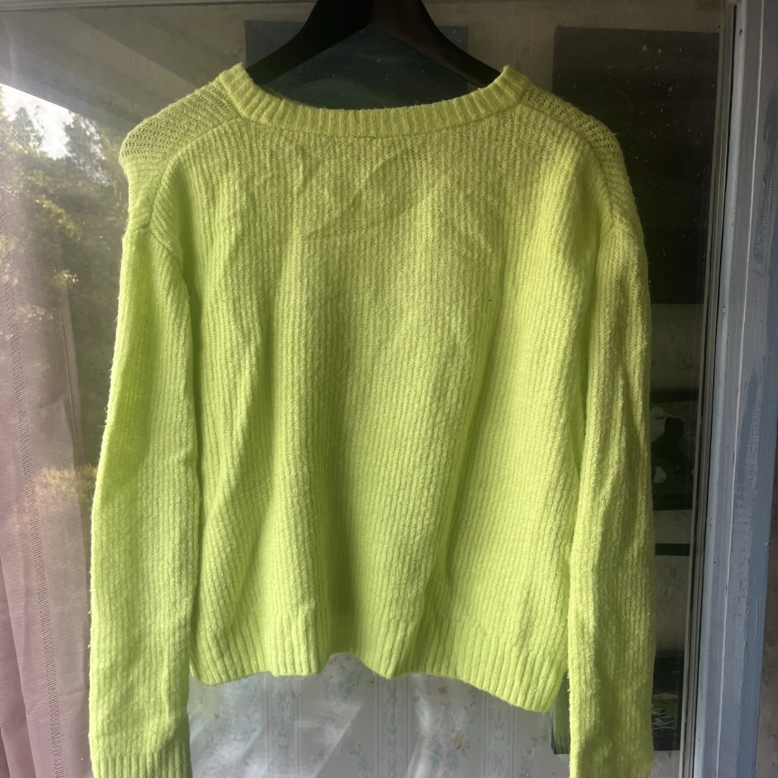 Stickad tröja  - 90