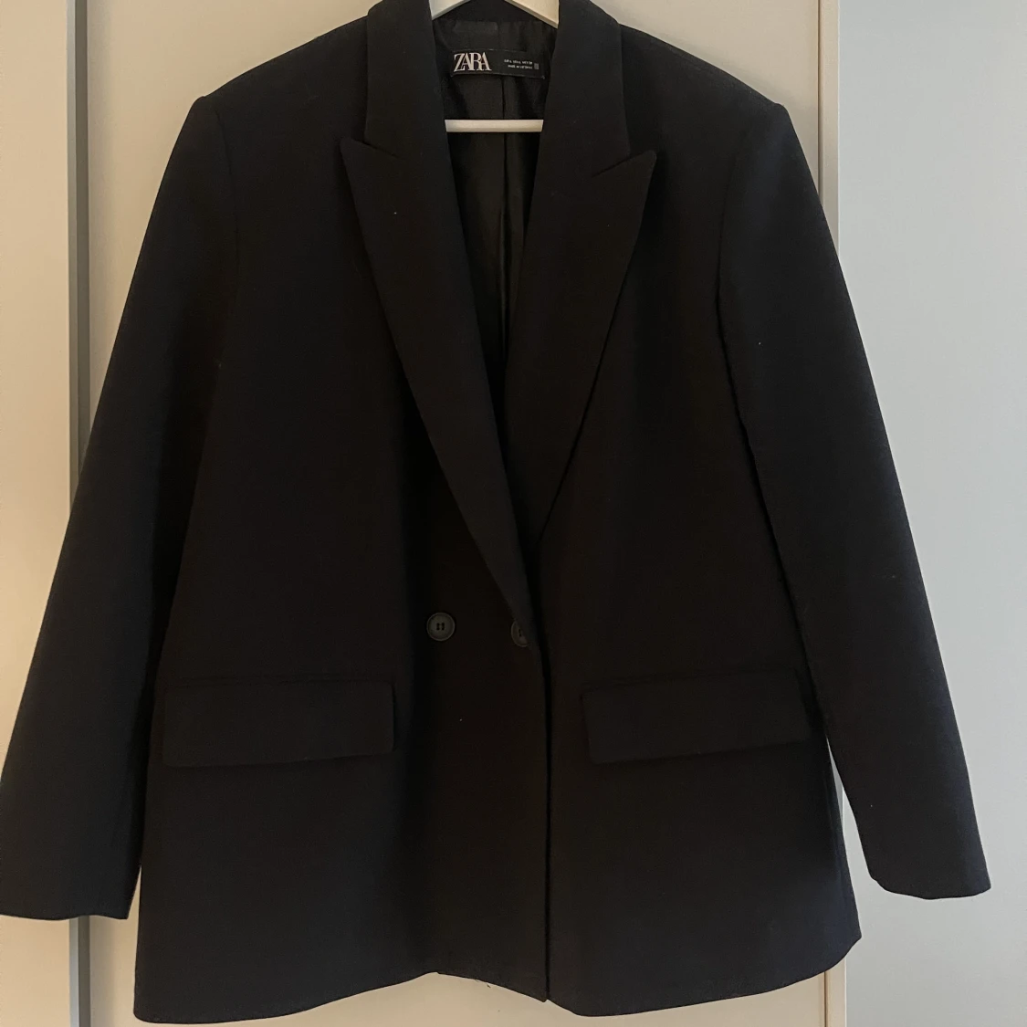 Oversize blazer zara