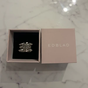 Edblad ring💗 - Säljer min Edblad ring. Super fint skick❤️(pris kan diskuteras, kom gärna med förslag🤗)