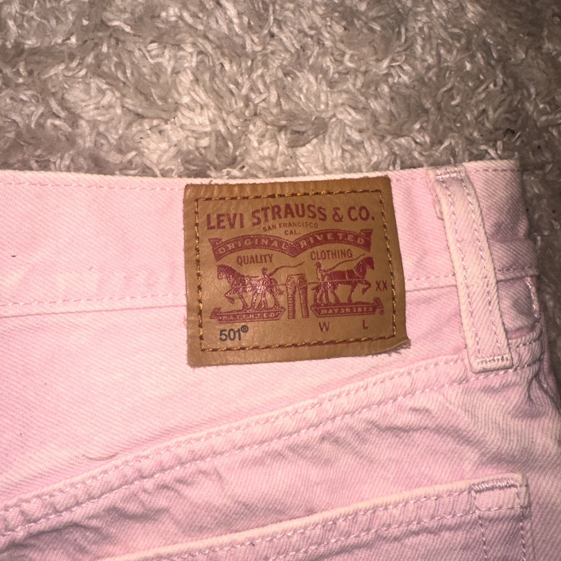 Levi’s jeans shorts - 91