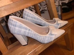 Klackskor  - Aldrig använda. 