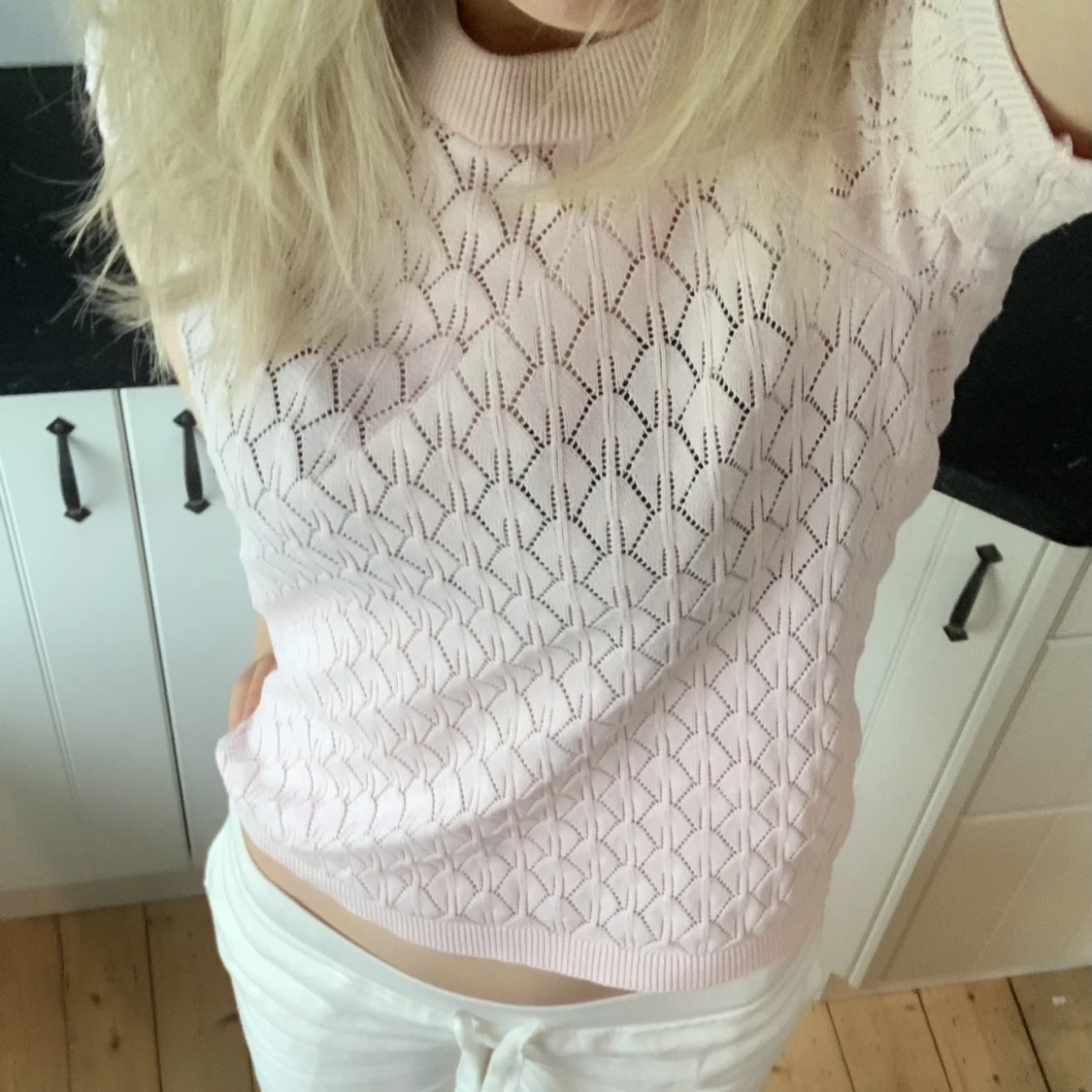 Rosa Stickad💓😍 - 90