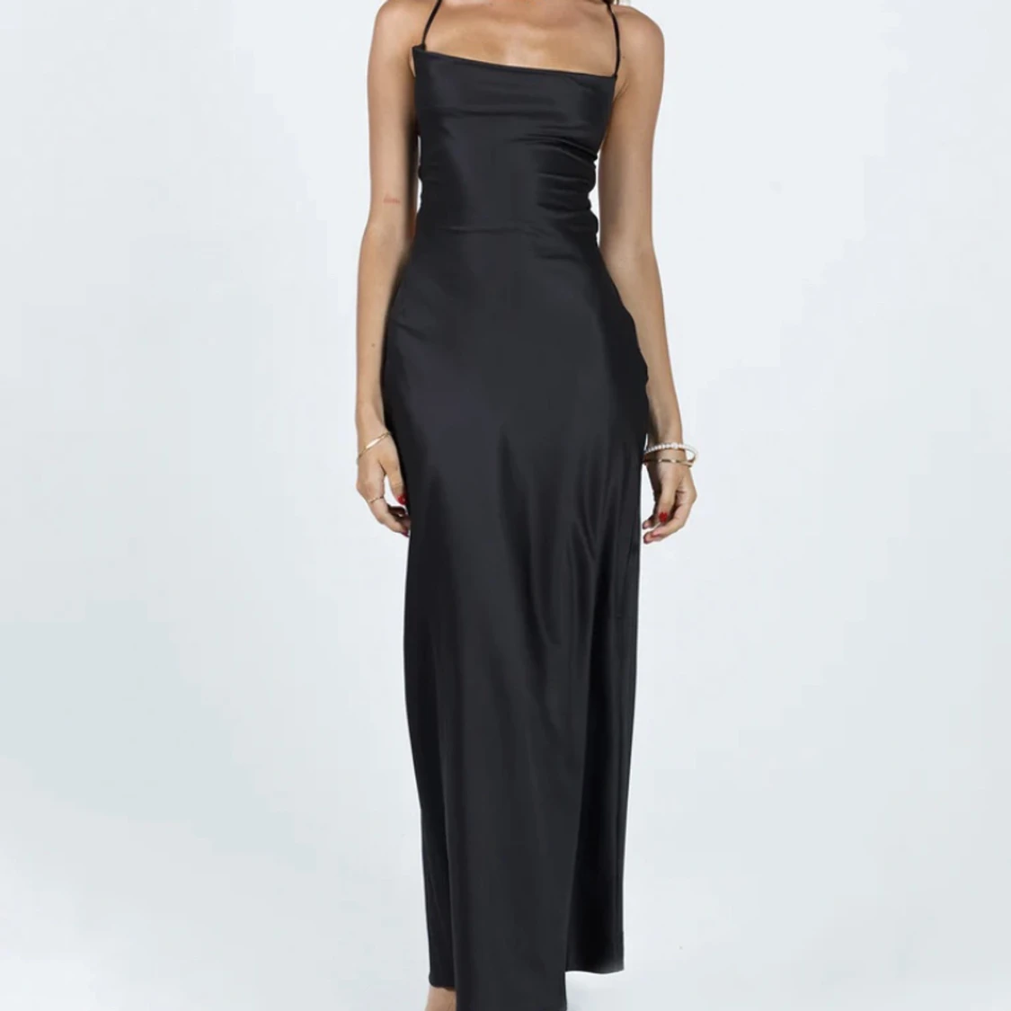 Helt ny balklänning