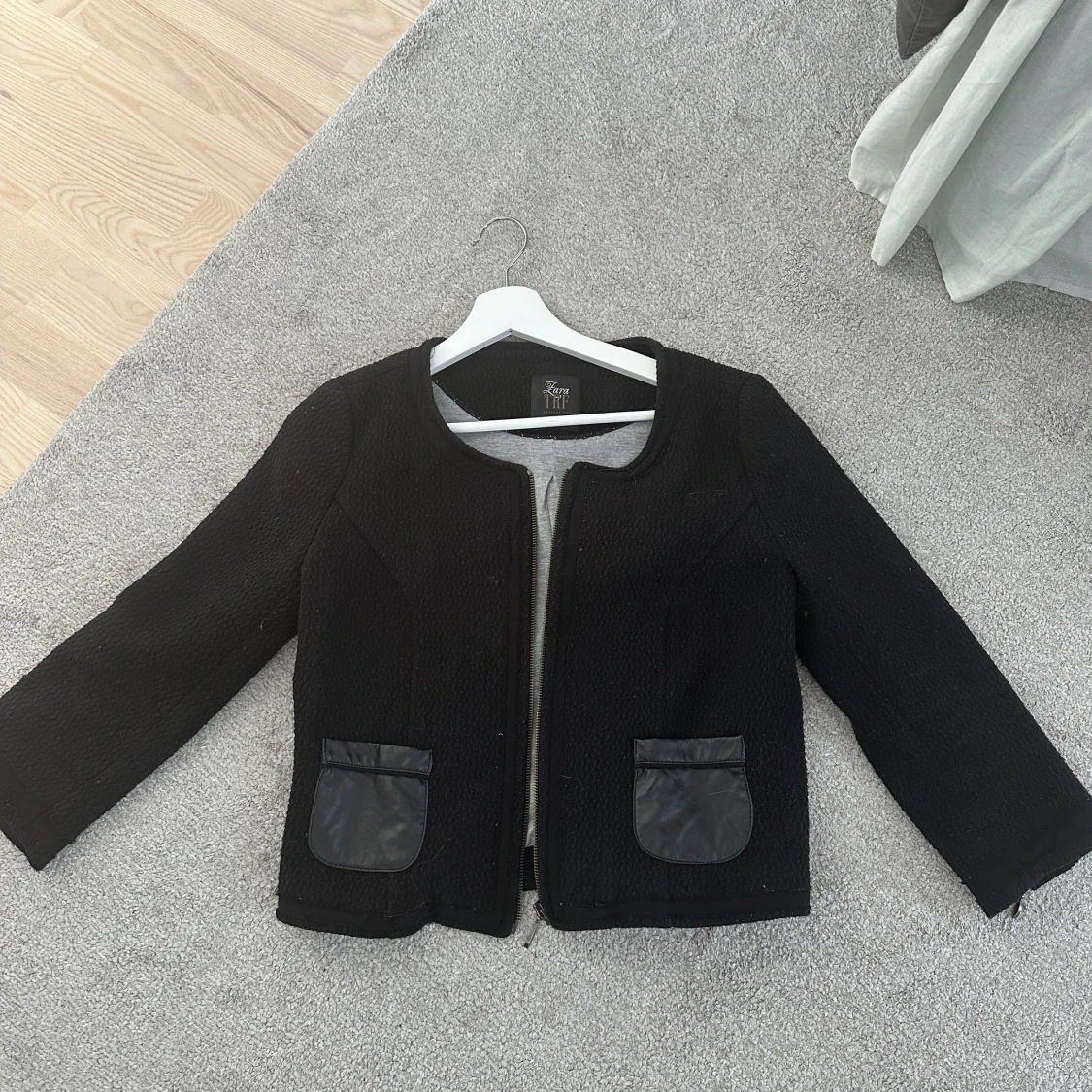 Trekvartsärmad jacka - 90