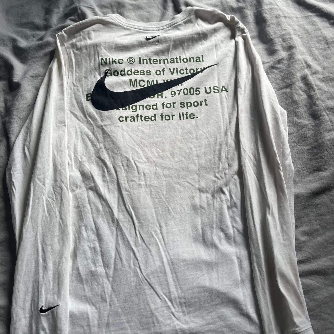 Nike tee tröja - 90