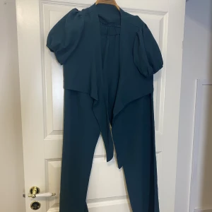 Ett blå/grönt sett - Helt nytt 