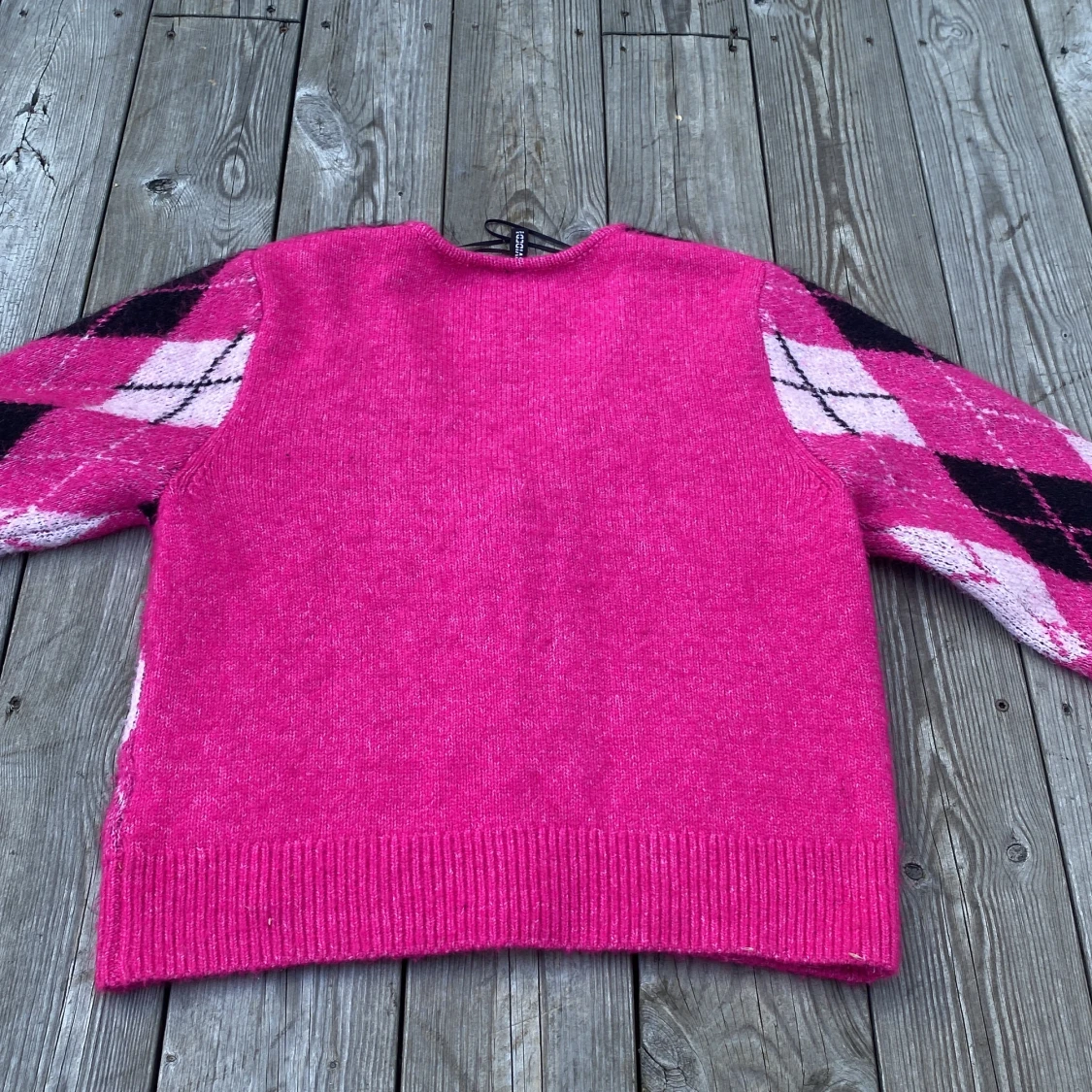 Pink cardigan - 91