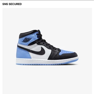 Jordan 1 UNC toe - Jordan 1 UNC toe Never used or tried Storlek Eu 40 Receipt is available 