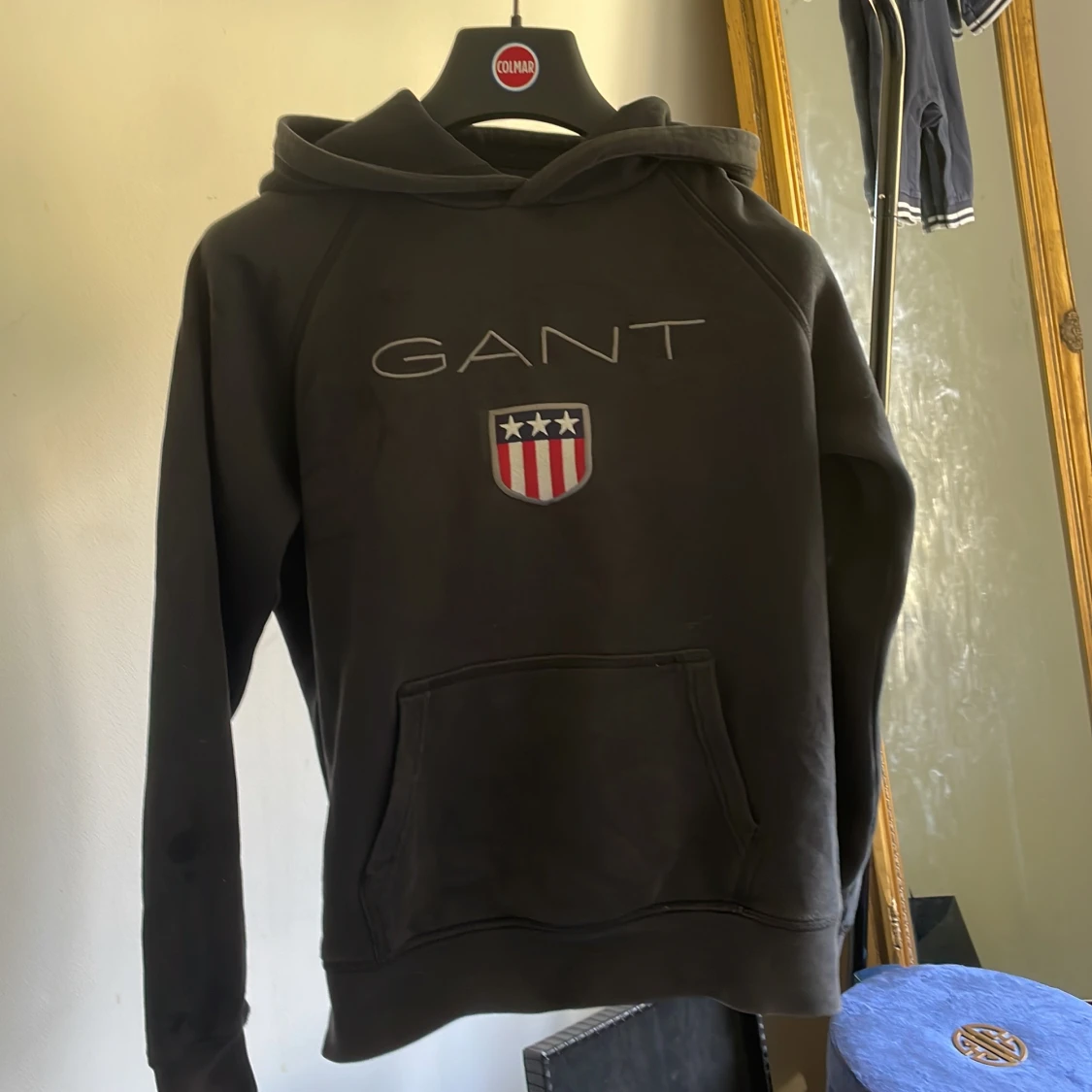 Gant hoodie 