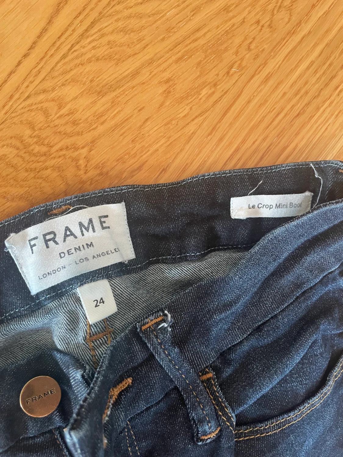 Frame Jeans - 90
