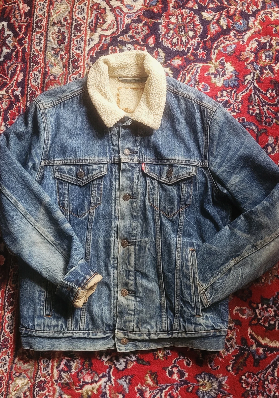 Levis Sherpa