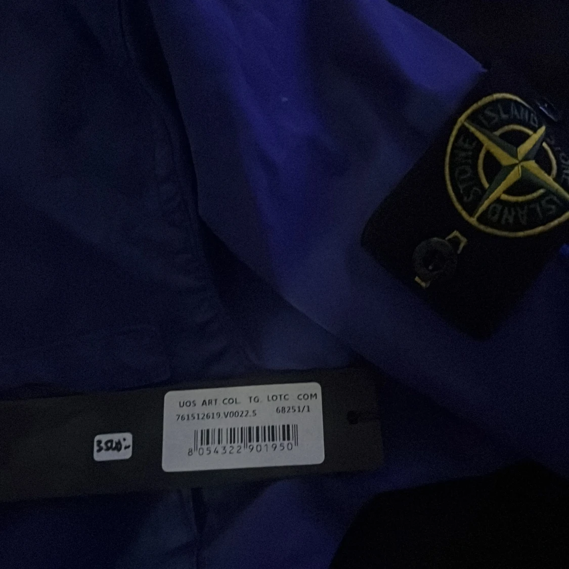 Stone island jacka - 91