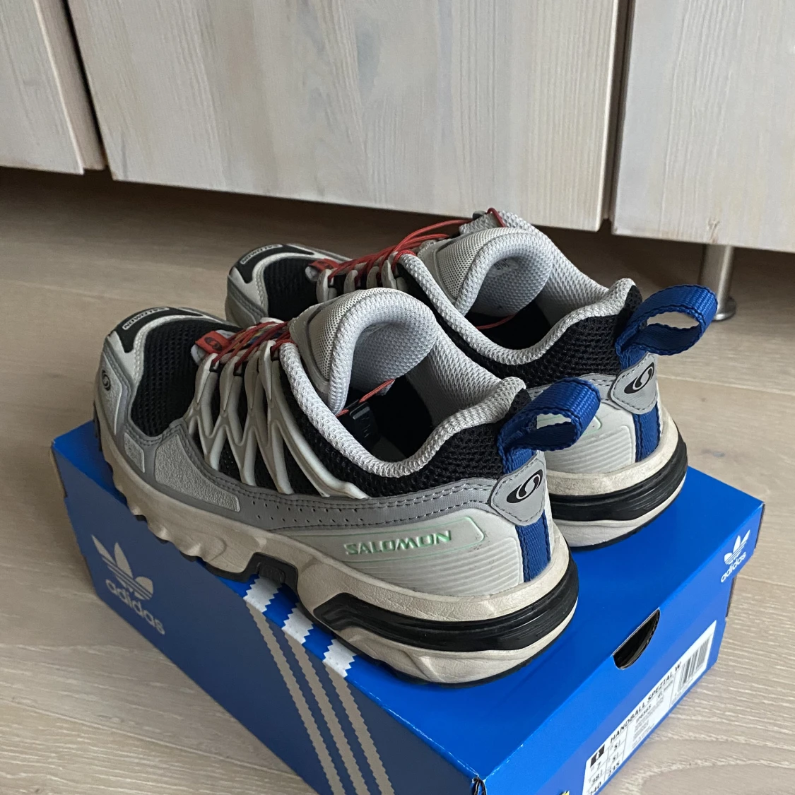 Salomon ACS + OG  - 90