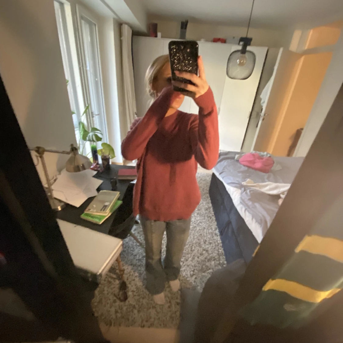 Kashmir tröja  - 90