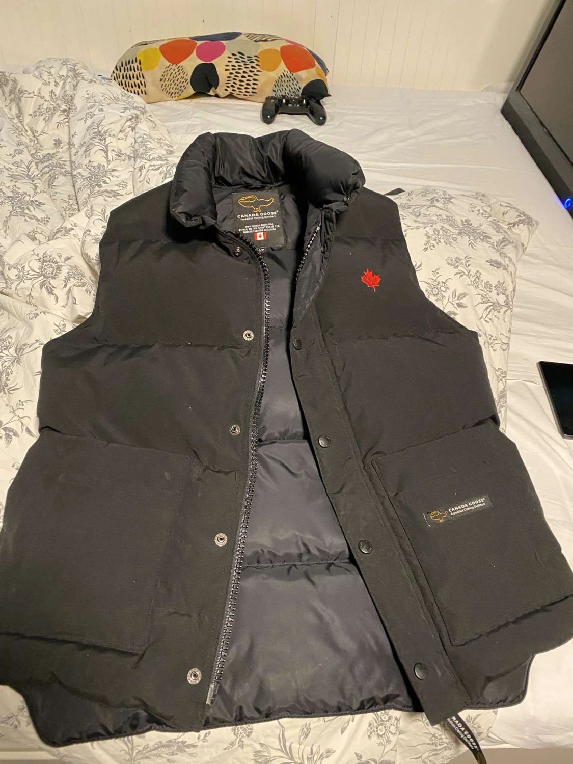 Canada goose väst