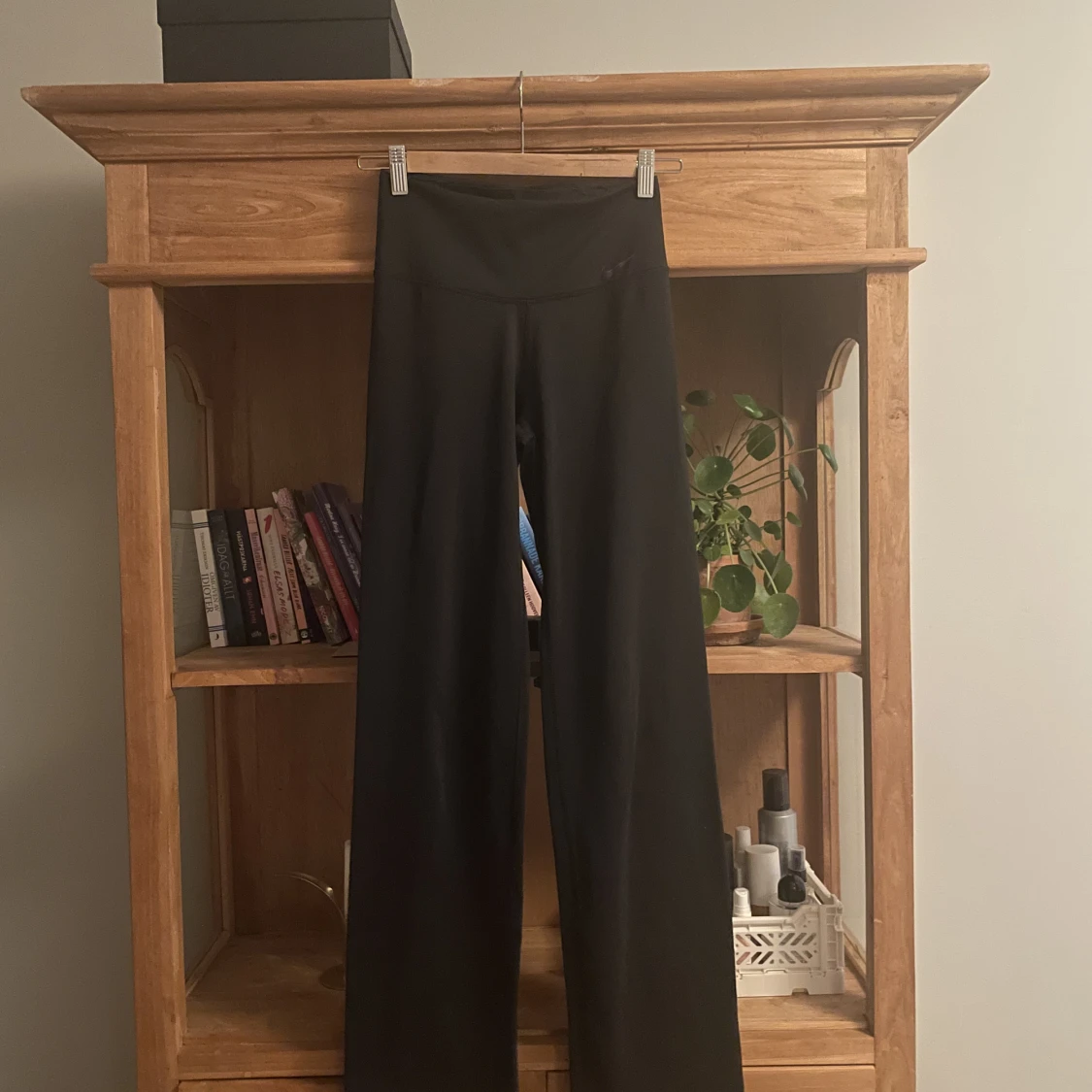 Bootcut yogapants/träningstights nine - 91