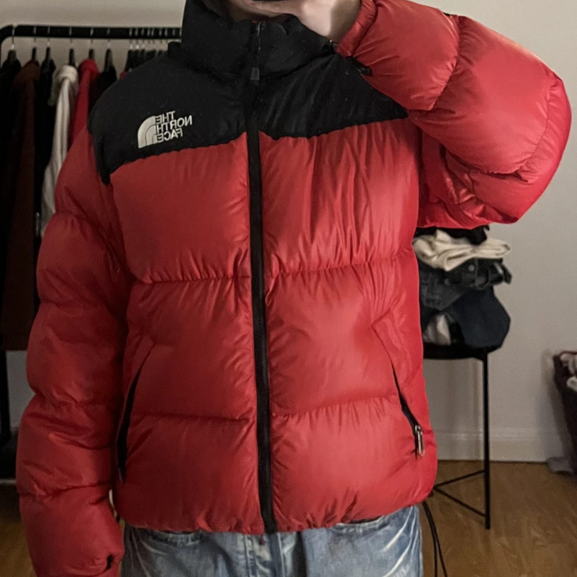 North face jacka