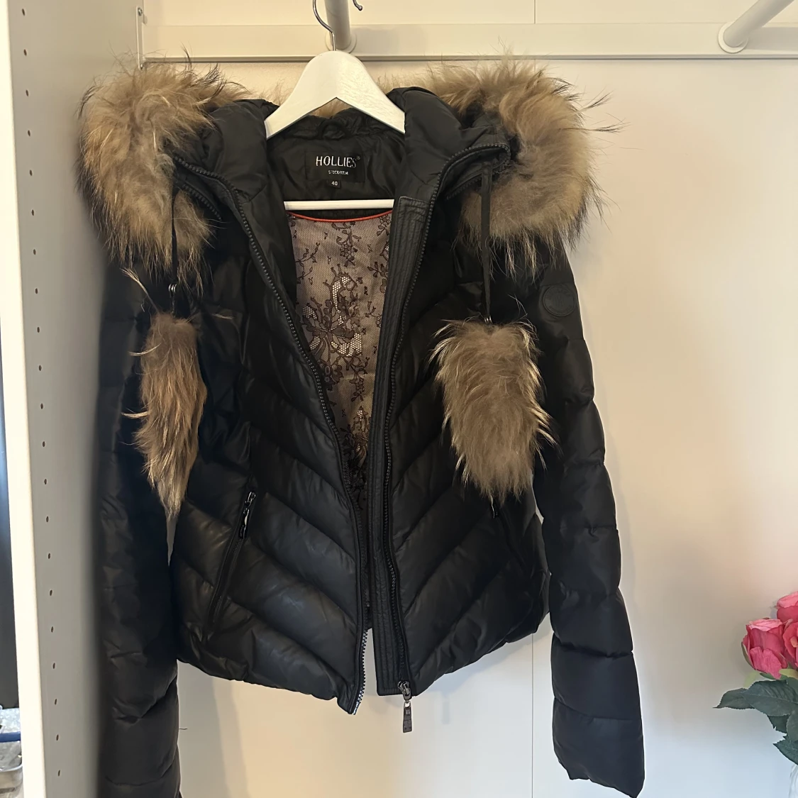 Hollies jacka