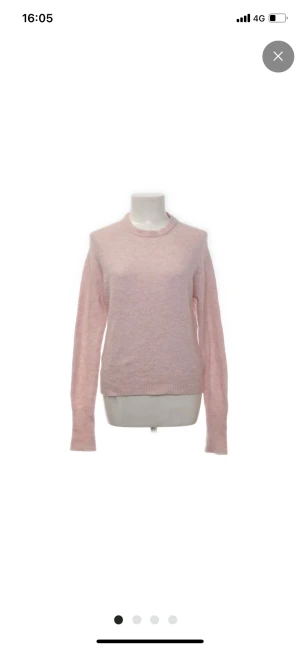 Rosa tjoktröja  - Rosa tjoktröja. Suppermysig och skön tröja. 