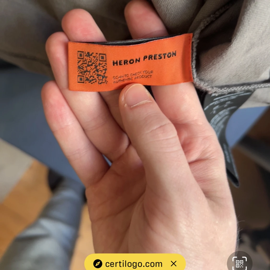 Heron Preston t-shirt - 90