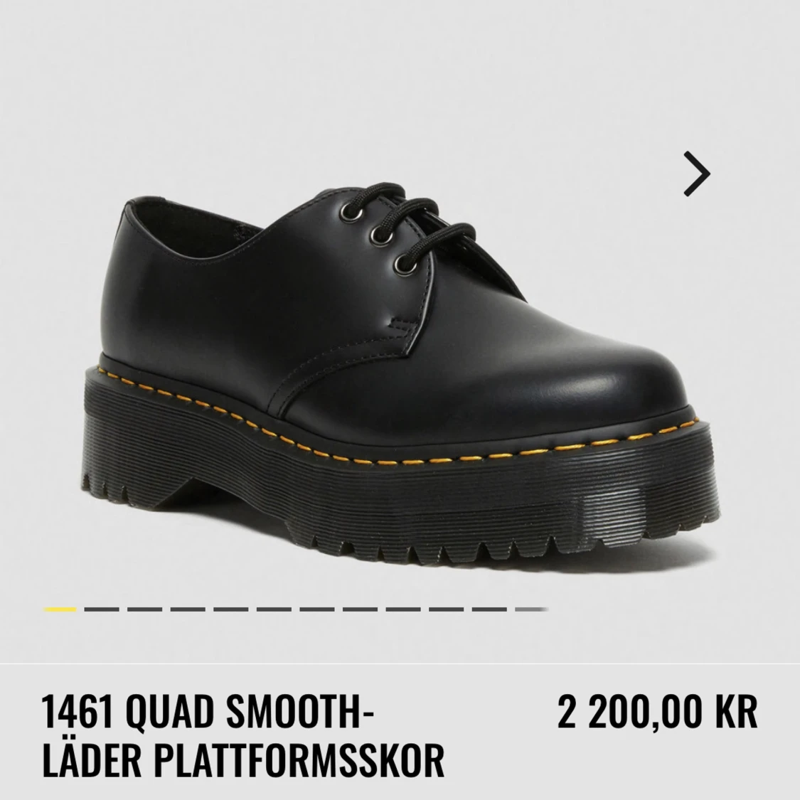 Dr martens skor