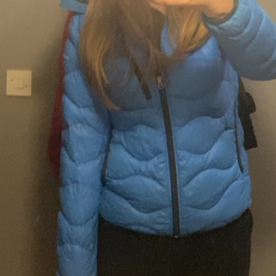 Blå Peakjacka  - 90