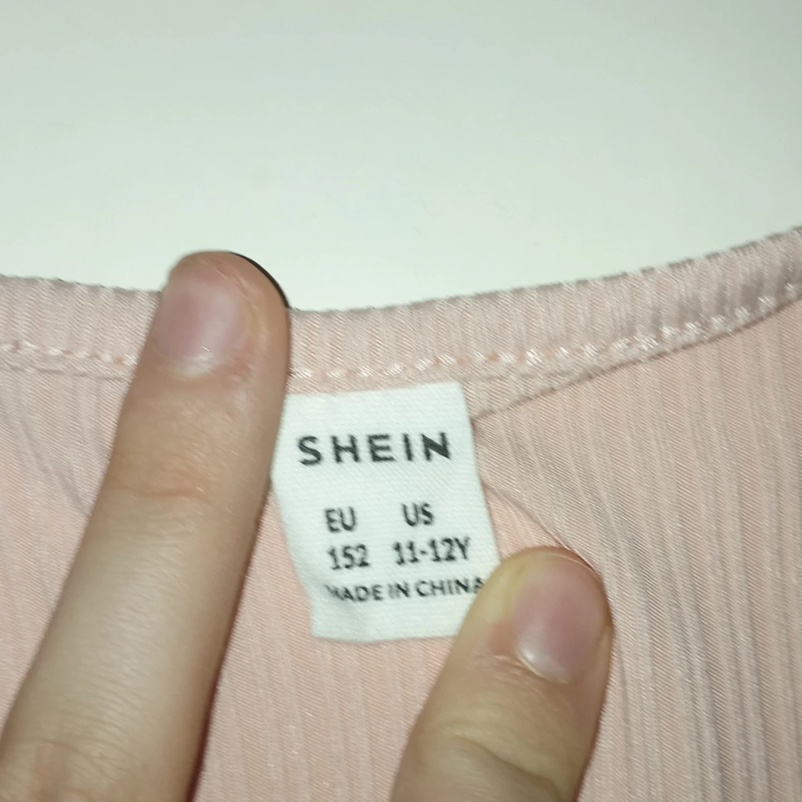 Rosa klänning  - 91