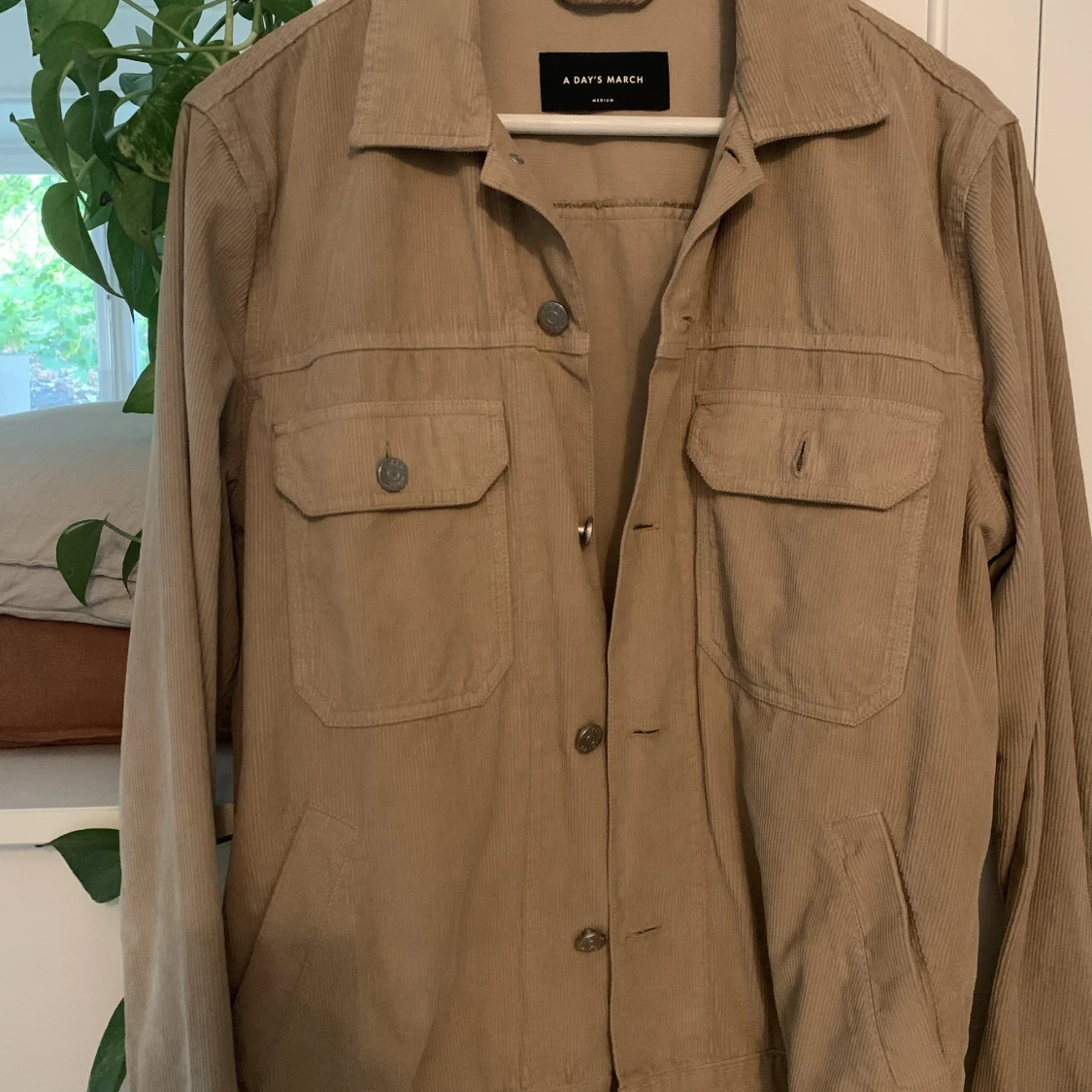 A days march overshirt 