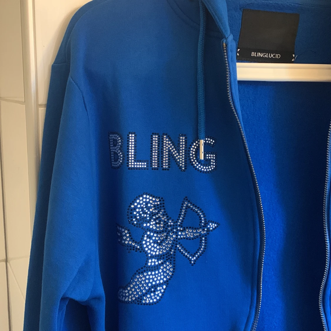 Bling Lucid tröja  - 90