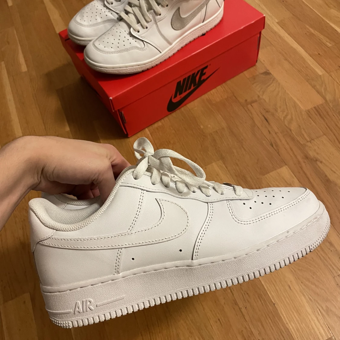 Nike air force 1 white