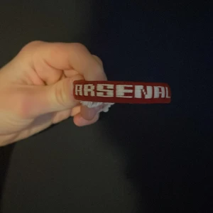 Arsenal armband - One size men den är 10/10 skick 