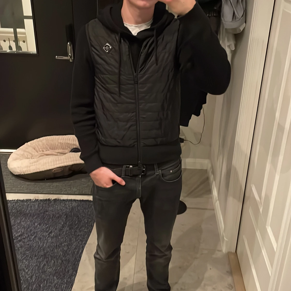 J.Lindberg väst - 91