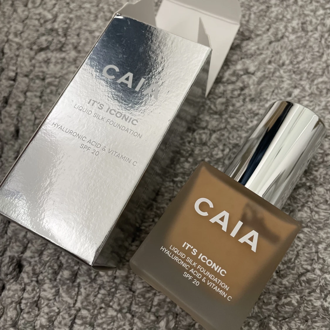Caia foundation  - 90