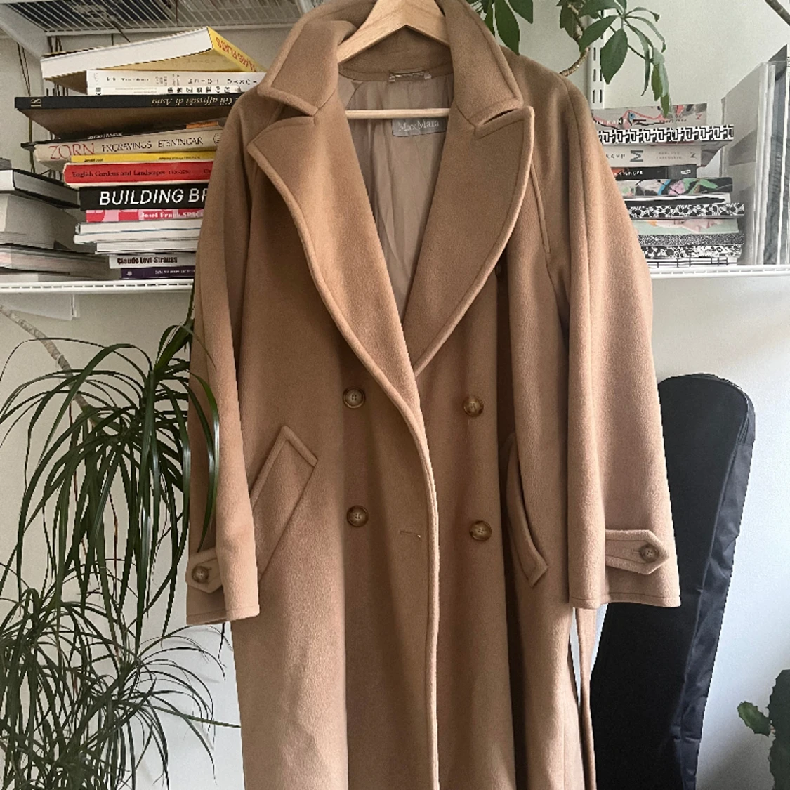 Max mara kappa storlek 40 - 90