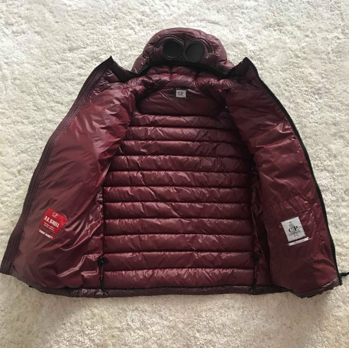 CP company shell jacket  - 90