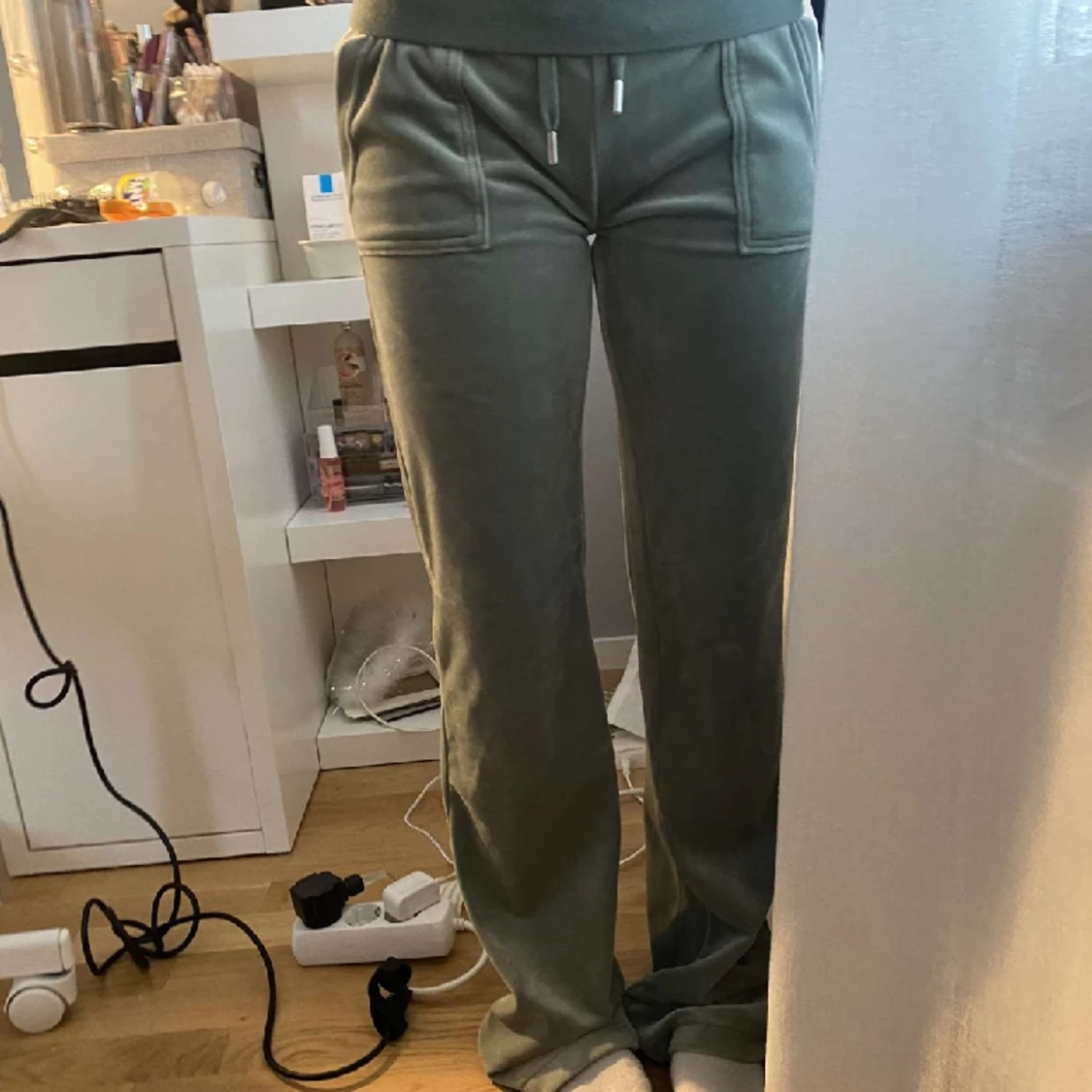 Ljus Gröna Juicy  - 91