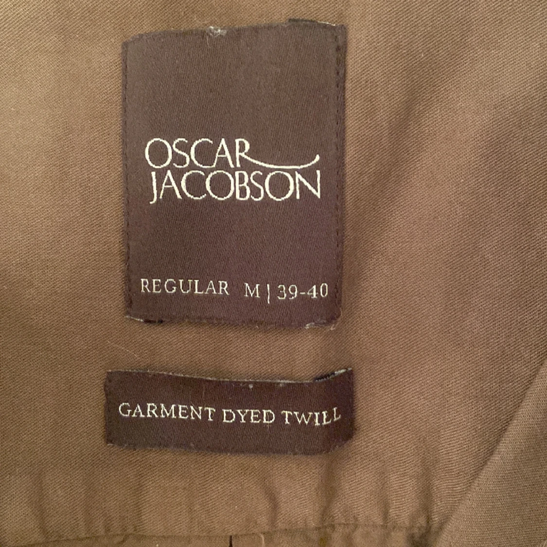 Oscar Jacobson skjorta - 91