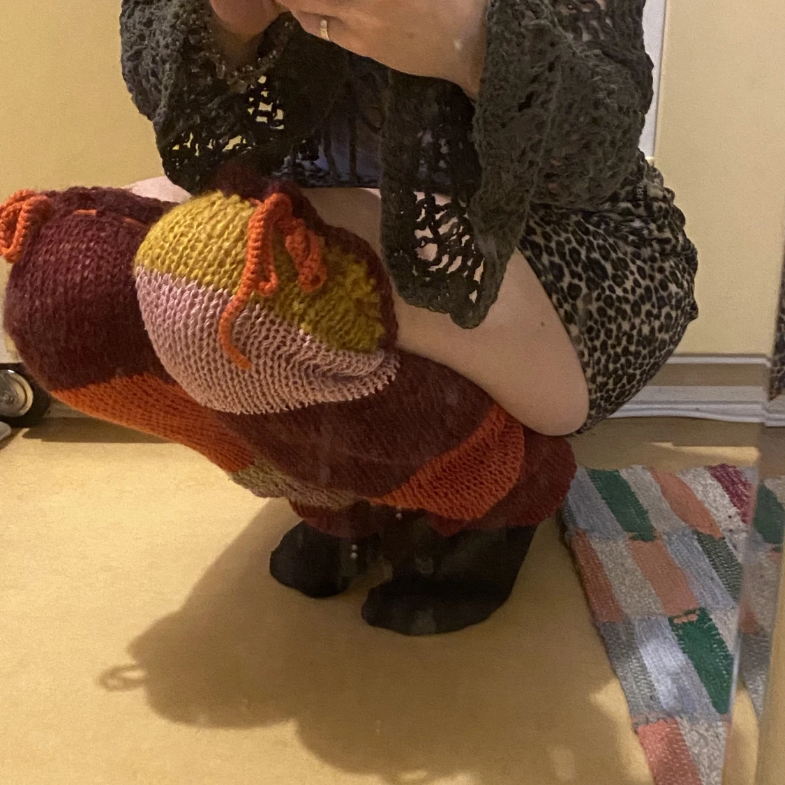 Benvärmare t Fideli - 90