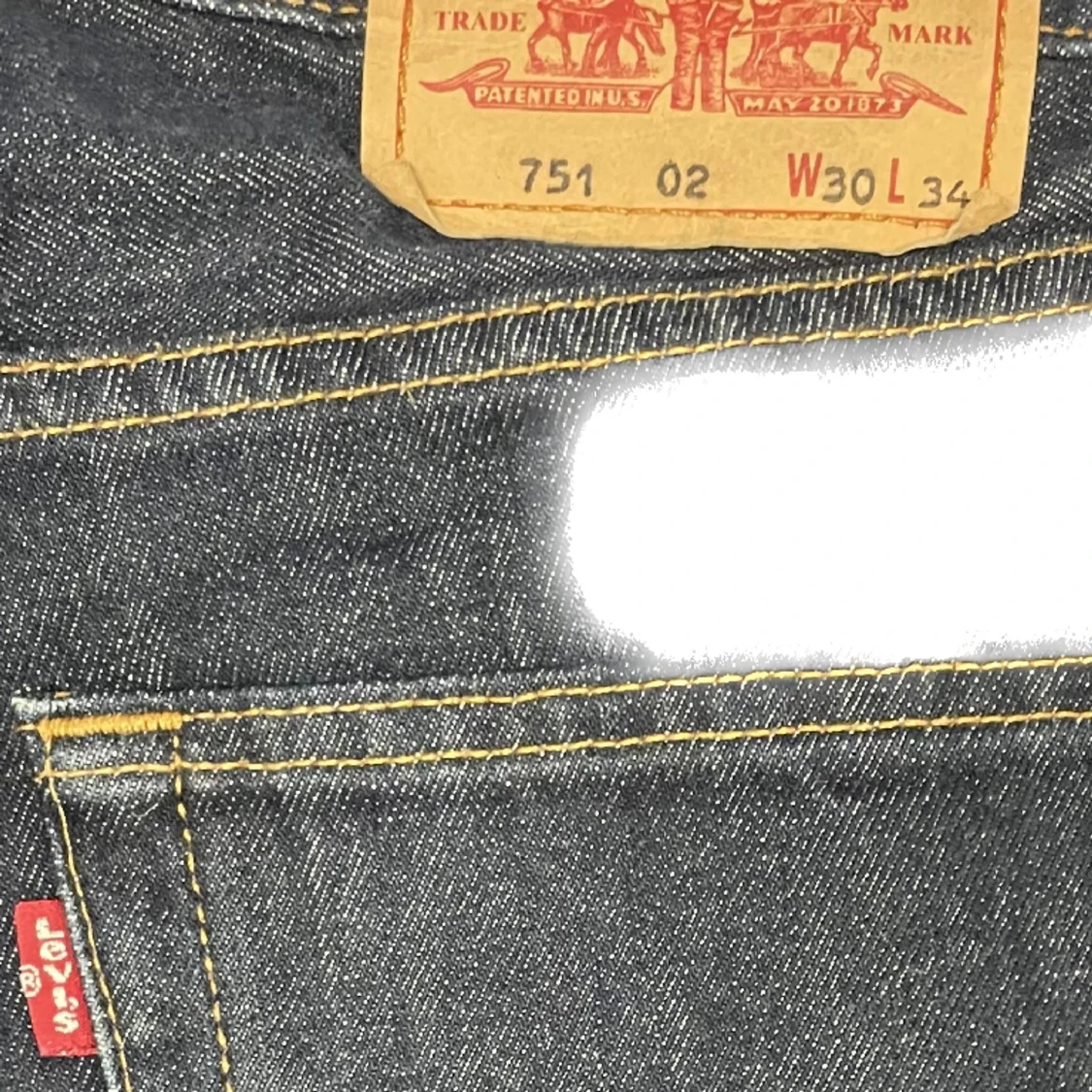 Levi’s byxor  - 90
